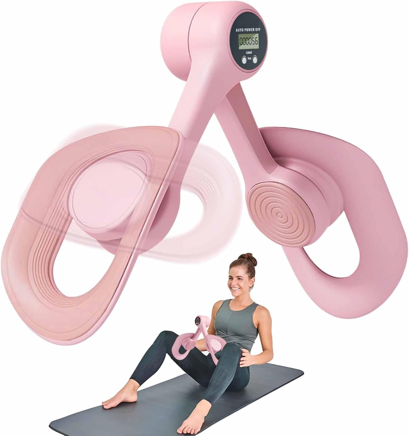 Final 3 Hours: 60% OFFđ„Pelvic Floor Trainer â For Core Strength & Intimate Wellness