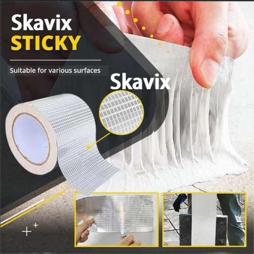 đ„Final 4 Hours: -60% OFFđ„Skavixâą strong waterproof butyl tape