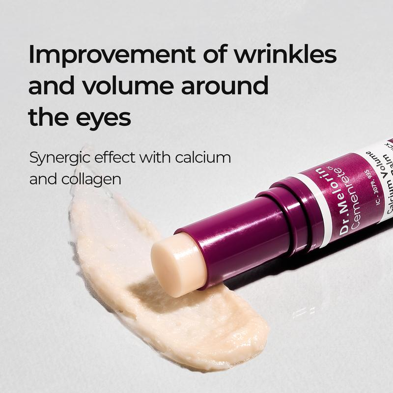 Final 3 Hours: 60% OFF💛Cemenrete Calcium Multi Balm | Anti-aging, Sagging, Wrinkles
