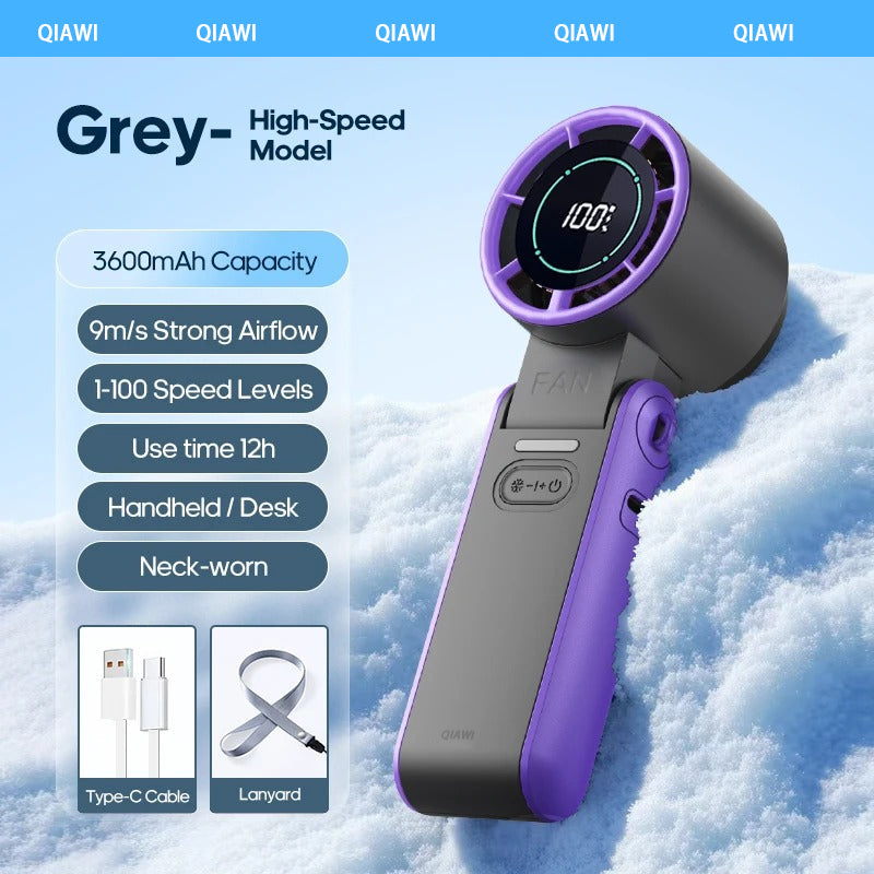 Final 3 Hours: 60% OFFđ„Portable TurboCooler with IceBoost Technology