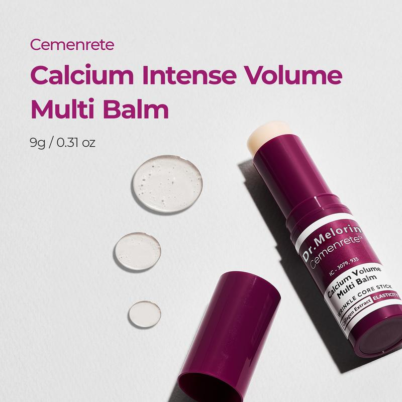 Final 3 Hours: 60% OFF💛Cemenrete Calcium Multi Balm | Anti-aging, Sagging, Wrinkles