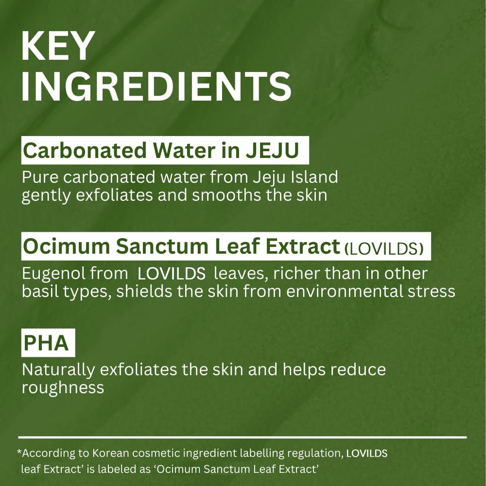 Deep Clean, Glowing Skin! π§ LOVILDS Bubble Deep Mask β Limited Time Offer, Grab Yours Now! β°