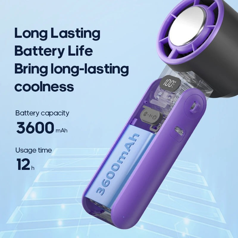 Final 3 Hours: 60% OFFđ„Portable TurboCooler with IceBoost Technology