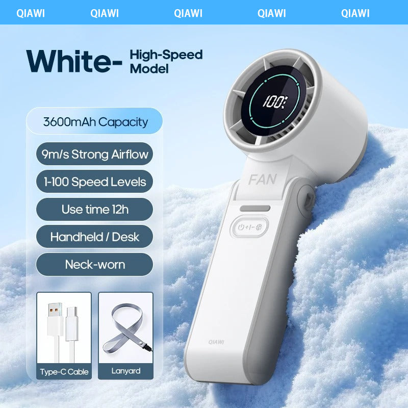 Final 3 Hours: 60% OFFđ„Portable TurboCooler with IceBoost Technology