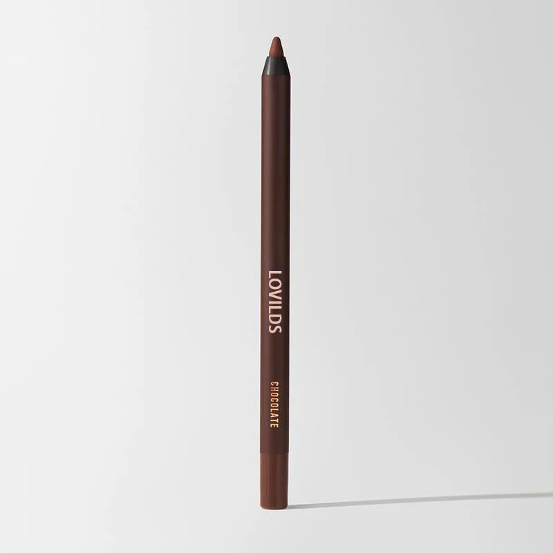 24 HR Waterproof Eyeliner Duo Sharpenable Eye Pencil 2.0