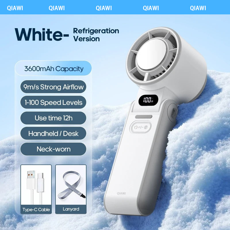 Final 3 Hours: 60% OFFđ„Portable TurboCooler with IceBoost Technology