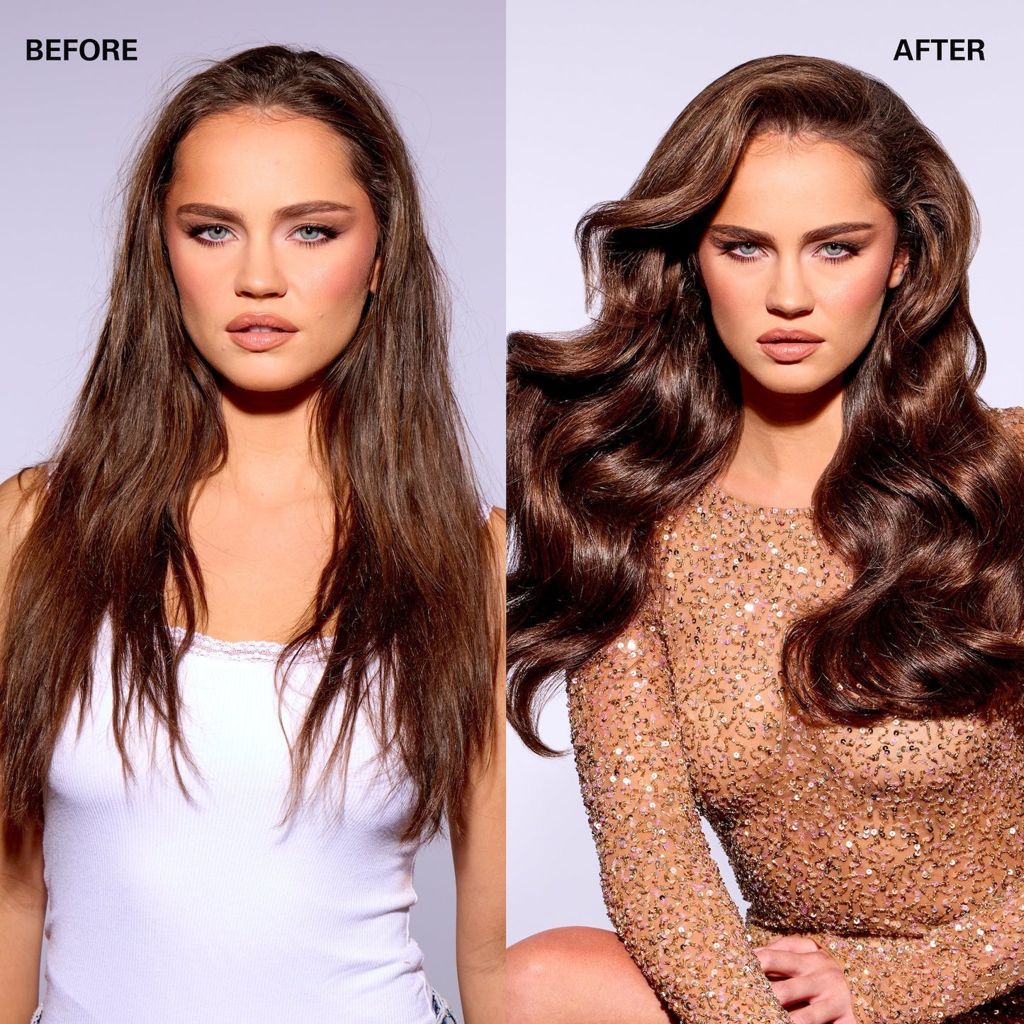 💜 LAST DAY PROMOTION - 70% OFF💜 Hair Care Spray, Smooth and Anti-frizzy Hair, Leave-in Spray