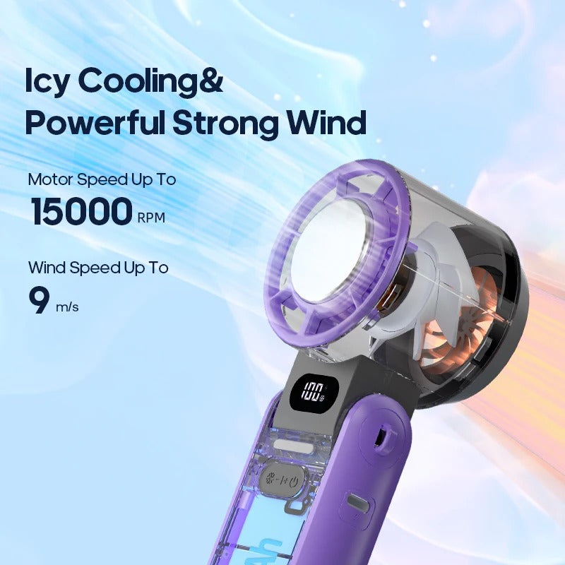 Final 3 Hours: 60% OFFđ„Portable TurboCooler with IceBoost Technology