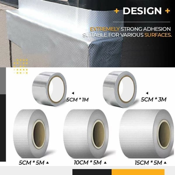 đ„Final 4 Hours: -60% OFFđ„Skavixâą strong waterproof butyl tape