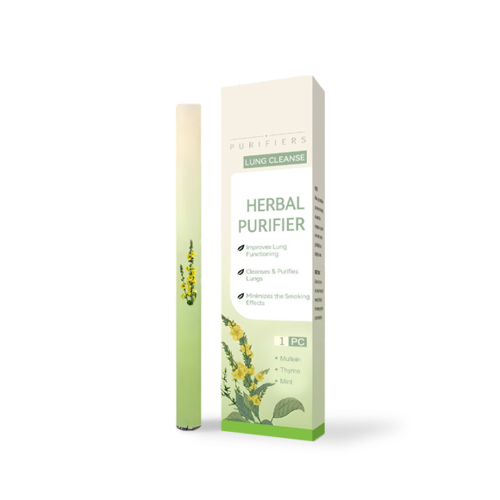 Final 3 Hours: 60% OFF🔥 Skavix™ Breathe Mullein Relaxation Stick – Soothes Lungs, Detoxifies, Freshens Breath