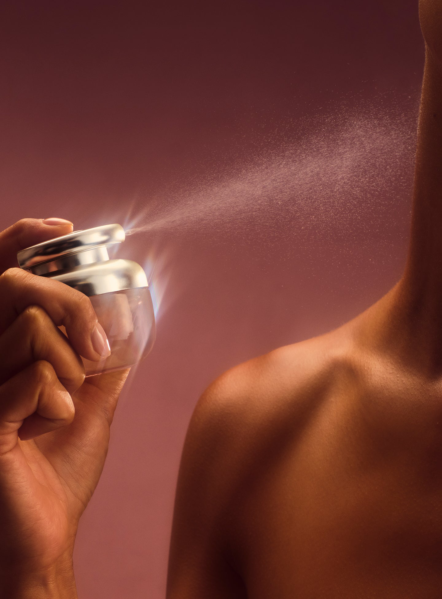 💜 LAST DAY PROMOTION - 60% OFF💜  Rera Beauty Perfume  – Layerable 12‑hour caramel pistachio gourmand