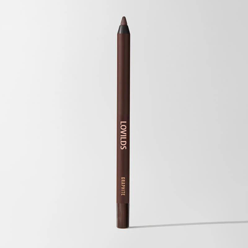 24 HR Waterproof Eyeliner Duo Sharpenable Eye Pencil 2.0