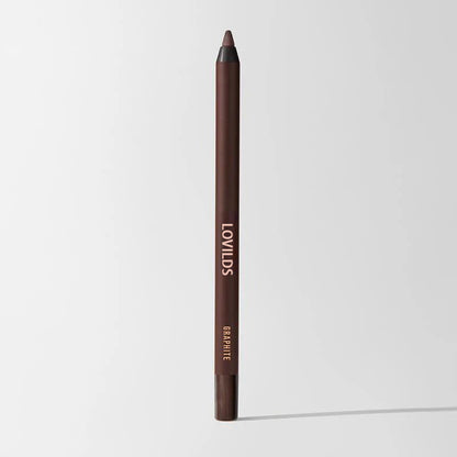 24 HR Waterproof Eyeliner Duo Sharpenable Eye Pencil 2.0