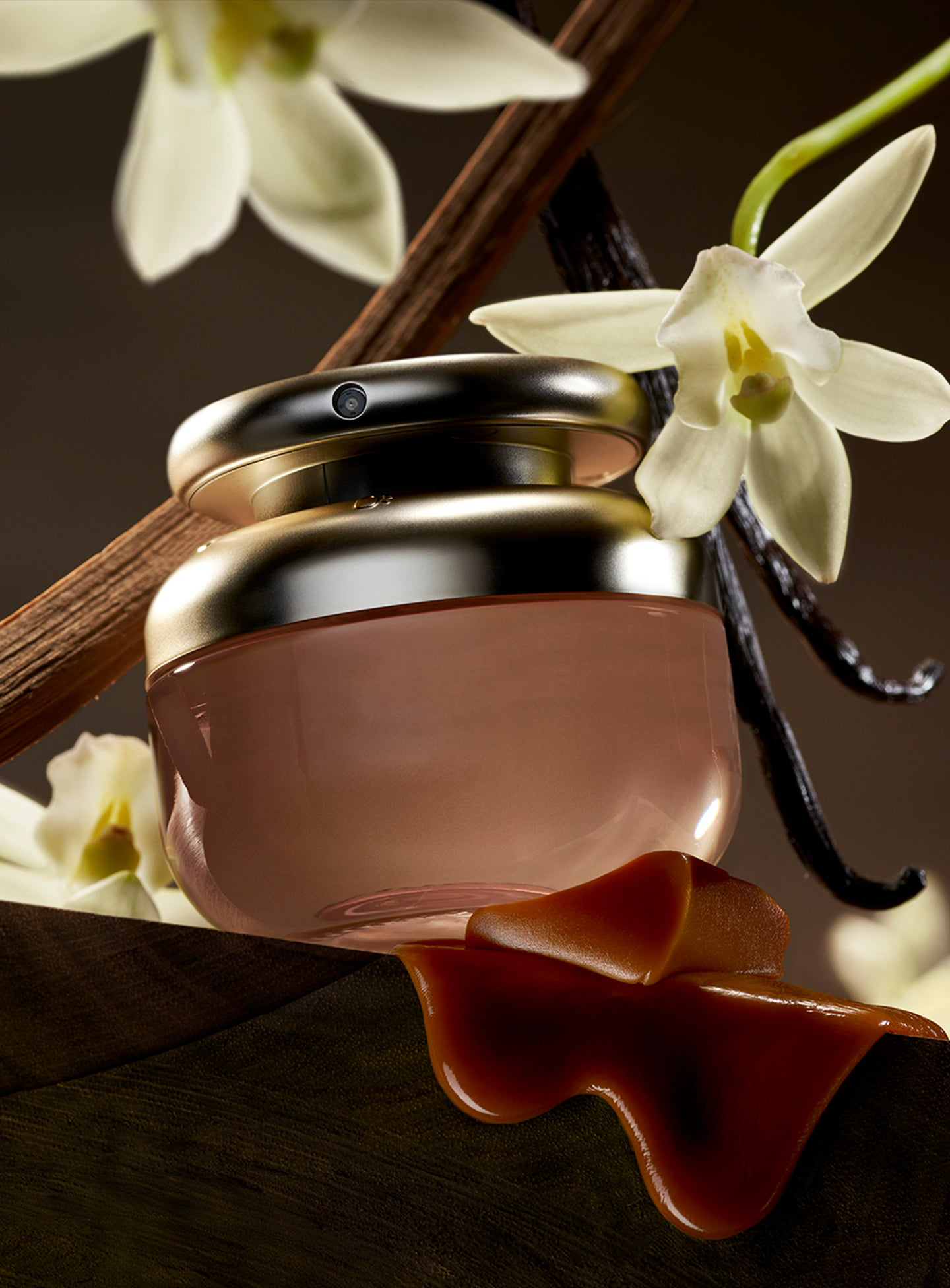 💜 LAST DAY PROMOTION - 60% OFF💜  Rera Beauty Perfume  – Layerable 12‑hour caramel pistachio gourmand