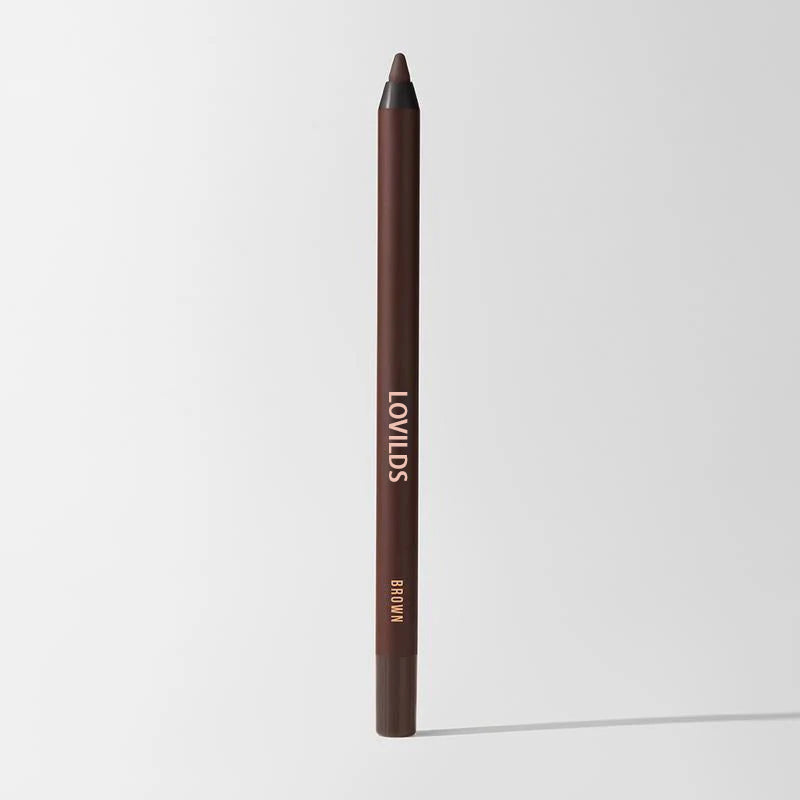 24 HR Waterproof Eyeliner Duo Sharpenable Eye Pencil 2.0