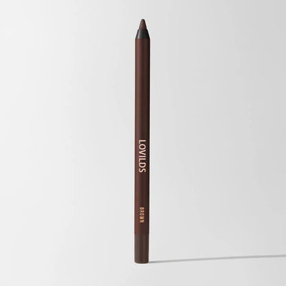 24 HR Waterproof Eyeliner Duo Sharpenable Eye Pencil 2.0