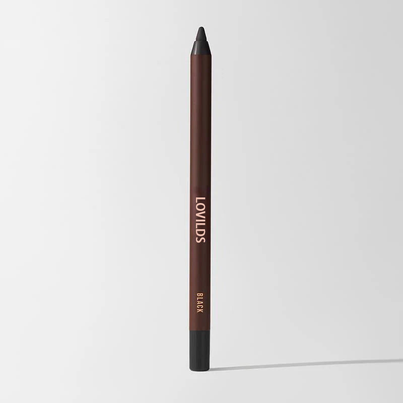 24 HR Waterproof Eyeliner Duo Sharpenable Eye Pencil 2.0