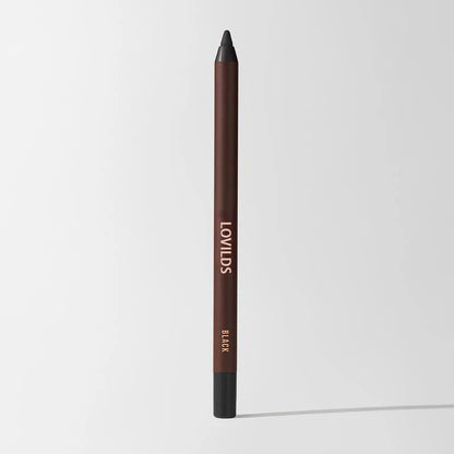 24 HR Waterproof Eyeliner Duo Sharpenable Eye Pencil 2.0
