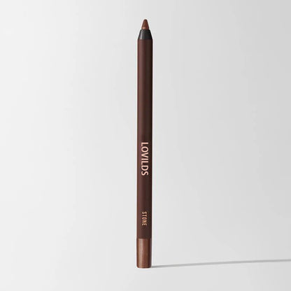 24 HR Waterproof Eyeliner Duo Sharpenable Eye Pencil 2.0