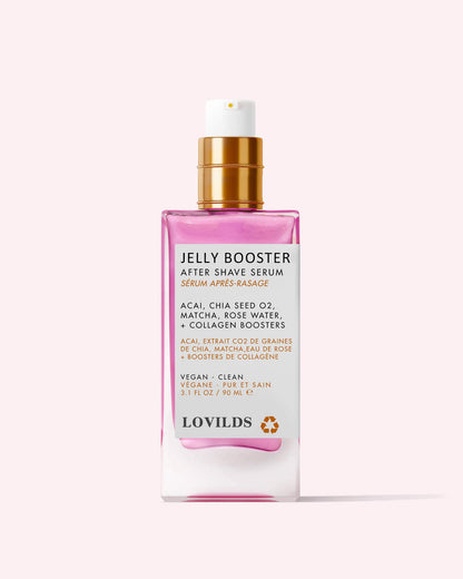 ⚡️Post-waxing rescue in 5 seconds: Bumps disappear, skin glows! Glass-Smooth Oil.