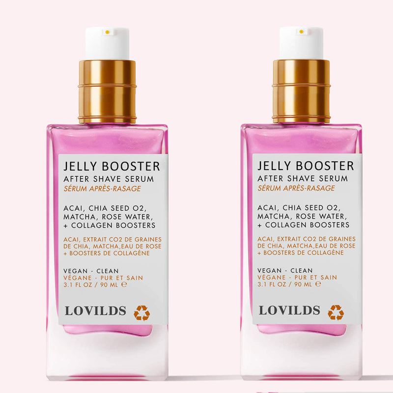 ⚡️Post-waxing rescue in 5 seconds: Bumps disappear, skin glows! Glass-Smooth Oil.