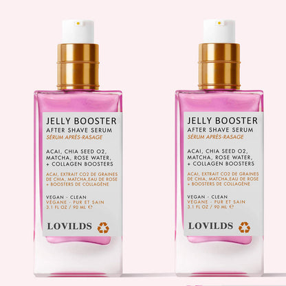⚡️Post-waxing rescue in 5 seconds: Bumps disappear, skin glows! Glass-Smooth Oil.