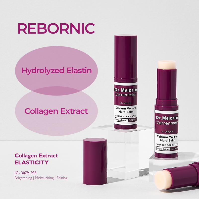 Final 3 Hours: 60% OFF💛Cemenrete Calcium Multi Balm | Anti-aging, Sagging, Wrinkles