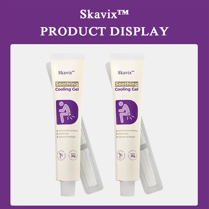 Skavix™ New In | Hemorrhoid Refreshing Soothing Gel