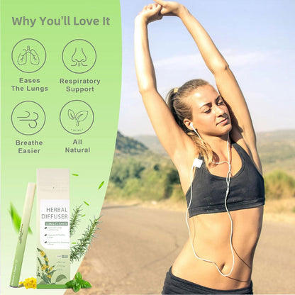 Final 3 Hours: 60% OFF🔥 Skavix™ Breathe Mullein Relaxation Stick – Soothes Lungs, Detoxifies, Freshens Breath