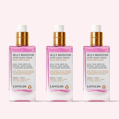 ⚡️Post-waxing rescue in 5 seconds: Bumps disappear, skin glows! Glass-Smooth Oil.