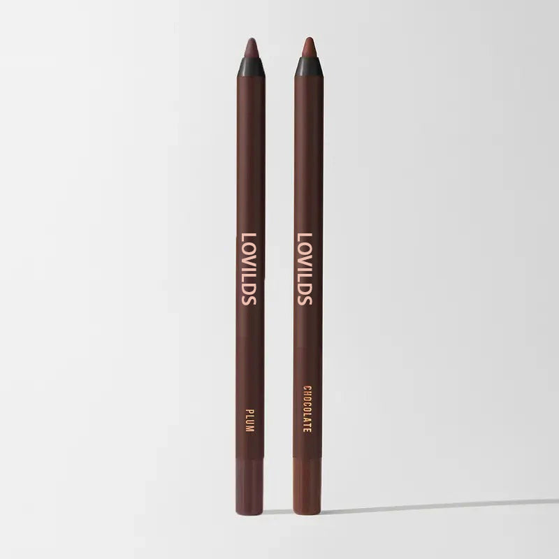 24 HR Waterproof Eyeliner Duo Sharpenable Eye Pencil 2.0