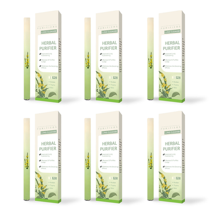 Final 3 Hours: 60% OFF🔥 Skavix™ Breathe Mullein Relaxation Stick – Soothes Lungs, Detoxifies, Freshens Breath