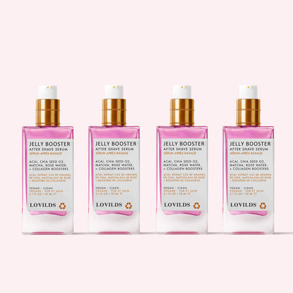 ⚡️Post-waxing rescue in 5 seconds: Bumps disappear, skin glows! Glass-Smooth Oil.