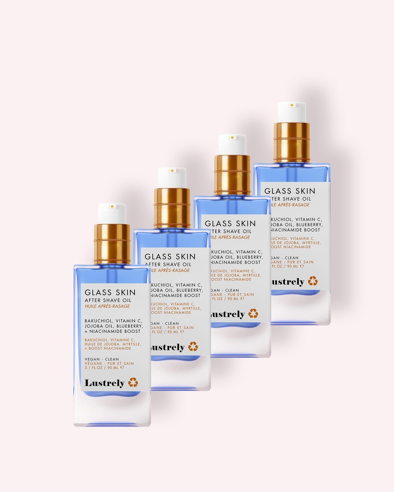 4 BOTTLES （ 🎁 FAMILY GLOW PACK  The 4th item is only $4💰🎓）