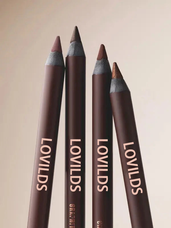 24 HR Waterproof Eyeliner Duo Sharpenable Eye Pencil 2.0