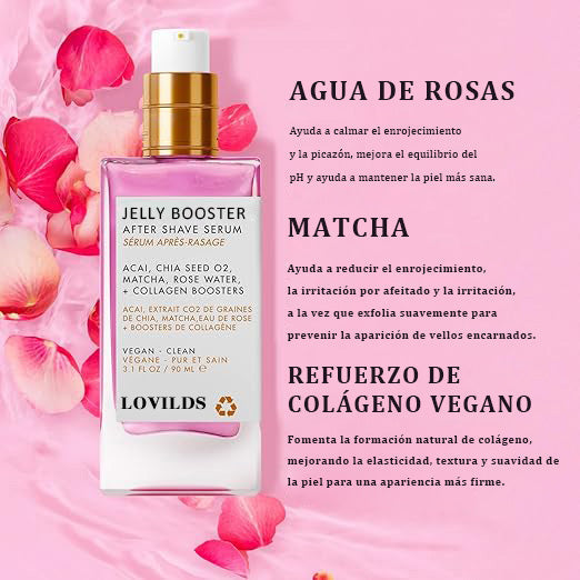 ⚡️Post-waxing rescue in 5 seconds: Bumps disappear, skin glows! Glass-Smooth Oil.