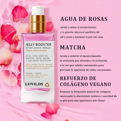 ⚡️Post-waxing rescue in 5 seconds: Bumps disappear, skin glows! Glass-Smooth Oil.