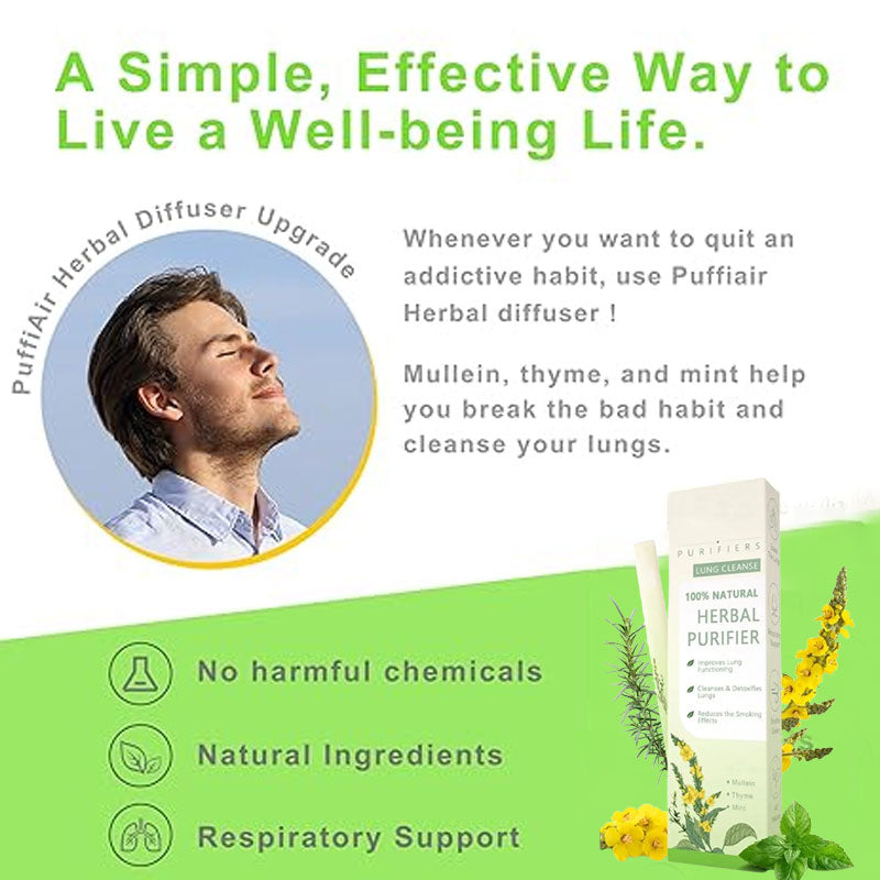 Final 3 Hours: 60% OFF🔥 Skavix™ Breathe Mullein Relaxation Stick – Soothes Lungs, Detoxifies, Freshens Breath