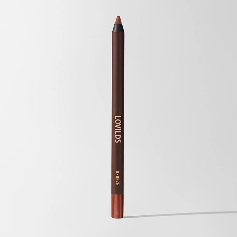 24 HR Waterproof Eyeliner Duo Sharpenable Eye Pencil 2.0