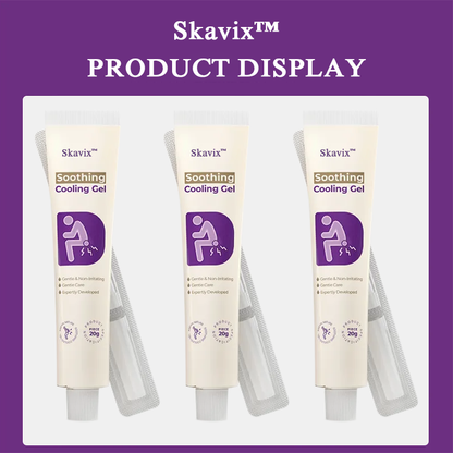 Skavix™ New In | Hemorrhoid Refreshing Soothing Gel