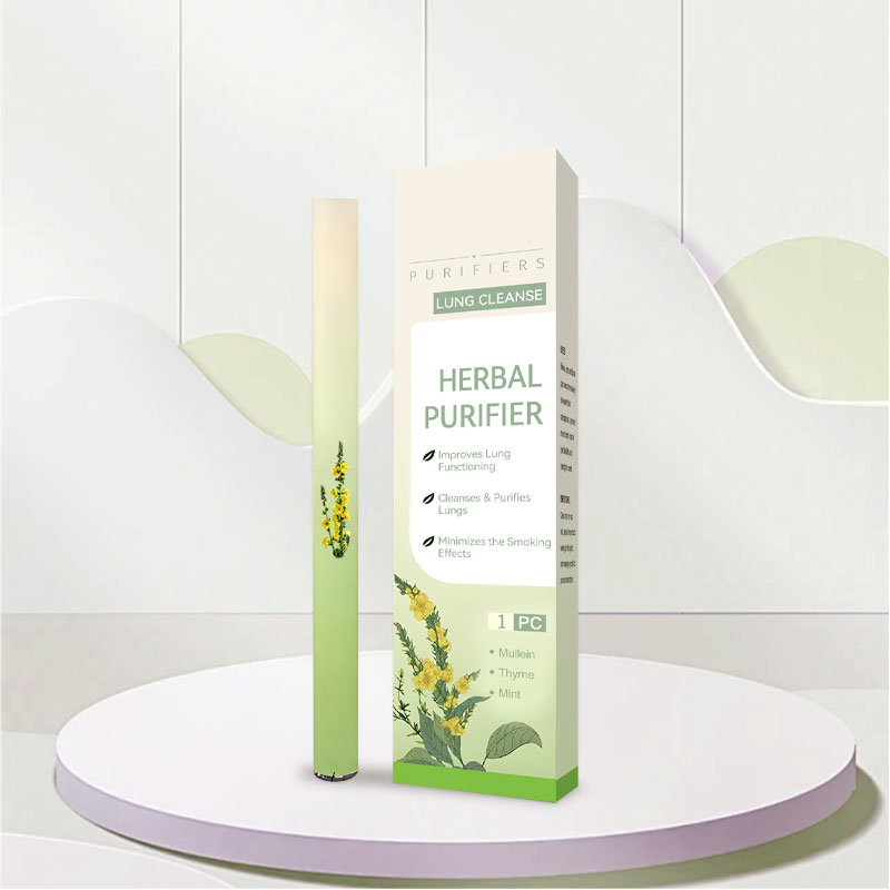 Final 3 Hours: 60% OFF🔥 Skavix™ Breathe Mullein Relaxation Stick – Soothes Lungs, Detoxifies, Freshens Breath