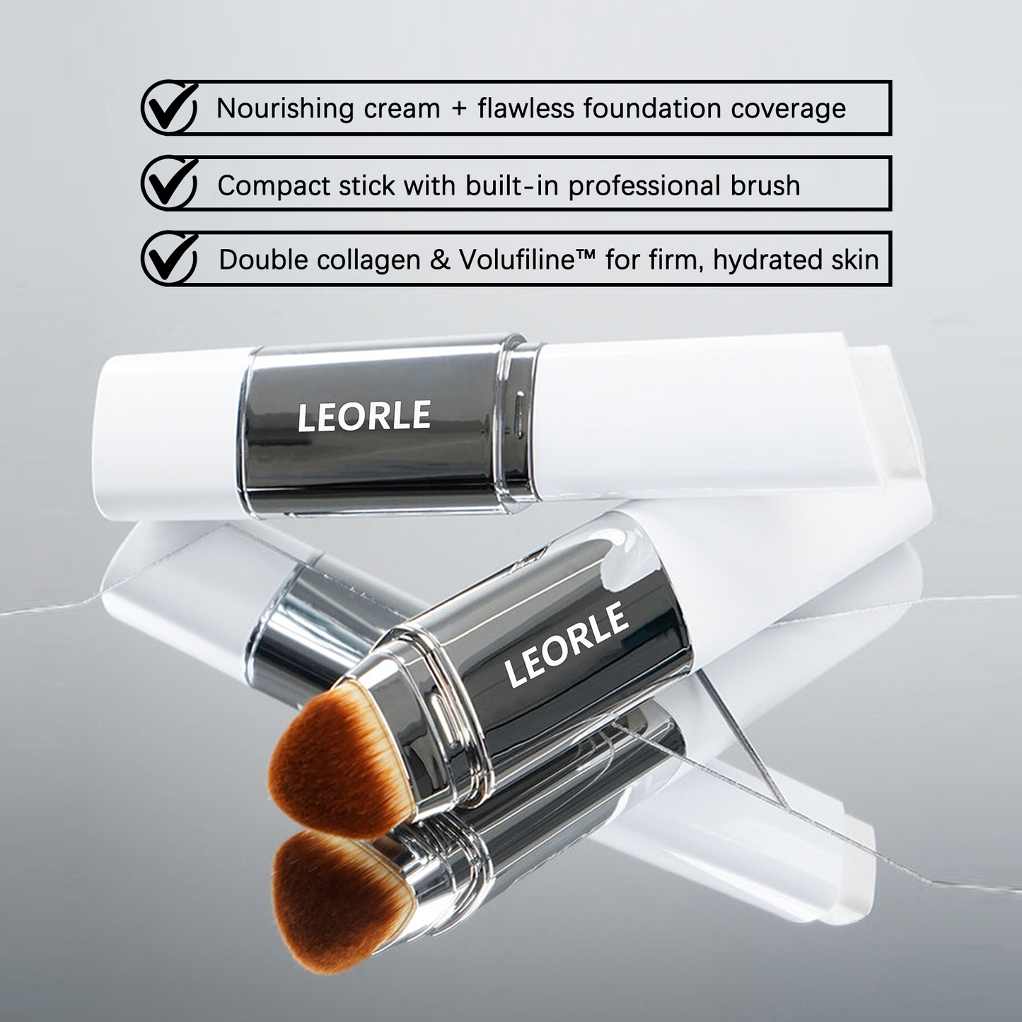 🔥Final 3 hours 60% off:🌸Color-Changing Cover Cream Stick Skincare meets makeup