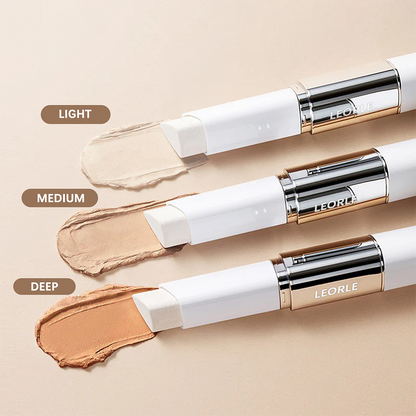 🔥Final 3 hours 60% off:🌸Color-Changing Cover Cream Stick Skincare meets makeup